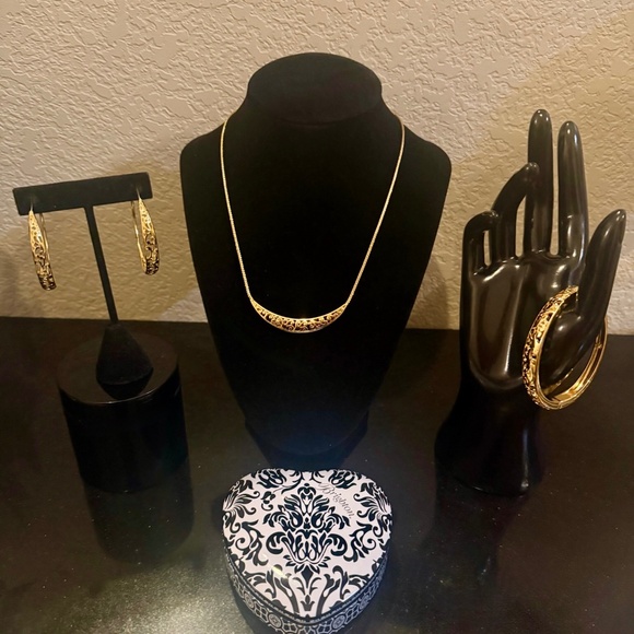 Brighton ELORA  Set * Rare *  Excellent Condition - Picture 3 of 6